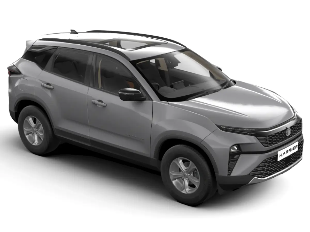 Tata Harrier Daytona Grey